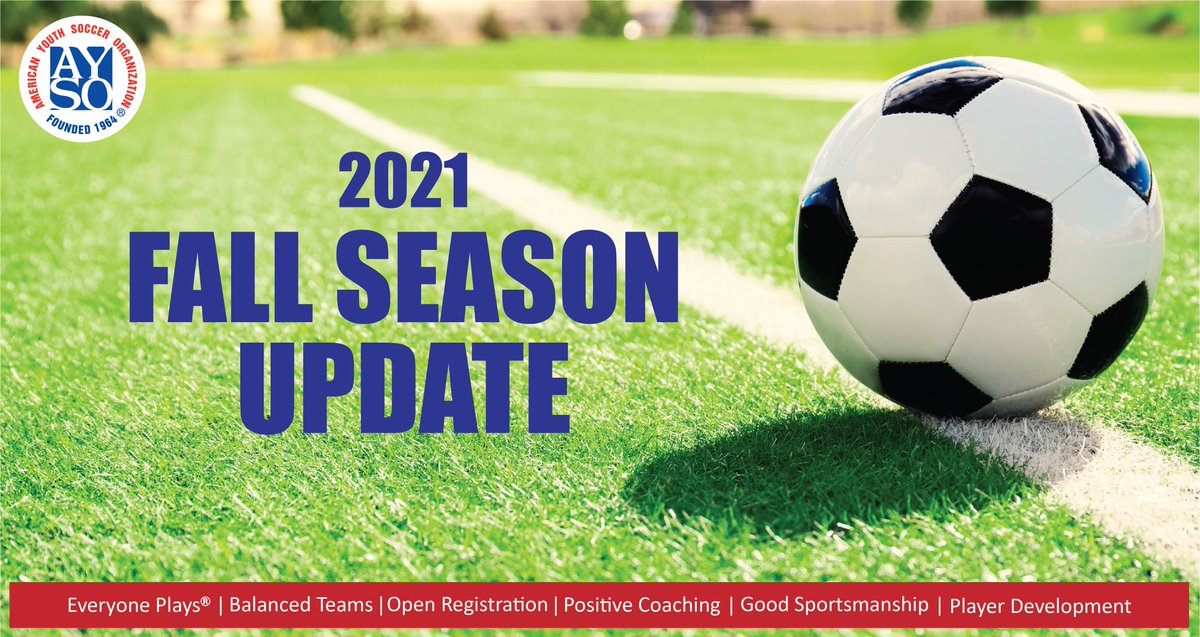 Great news! We are currently planning our upcoming 2021 fall season, following all LA County Covid guidelines making it safe and fun for our players, parents and volunteers to return.

A notification will be sent out when registration will open.