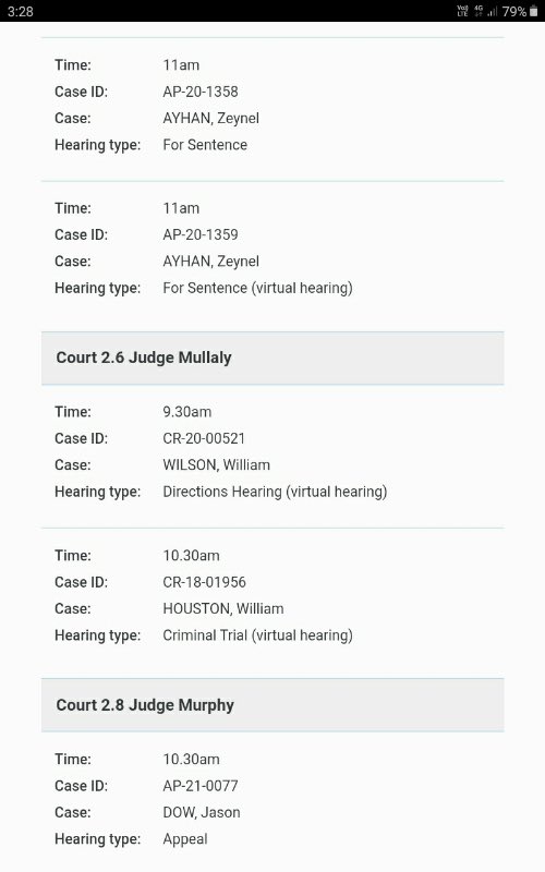 CLAN_AU's tweet photo. #WilliamHouston’s #ChristianBrother convicted #pedophile StAugustine’s #BoysHome #Geelong 
CriminalTrial its a virtual hearing 10.30am tom
JudgeMullaly 
Thinking of #GeoffFitzpatrick never got to court ⁦@VictoriaPolice⁩ couldn’t find G
⁦@OPP_Vic⁩ ⁦@JaclynSymes⁩ https://t.co/VsWi5rQcc5