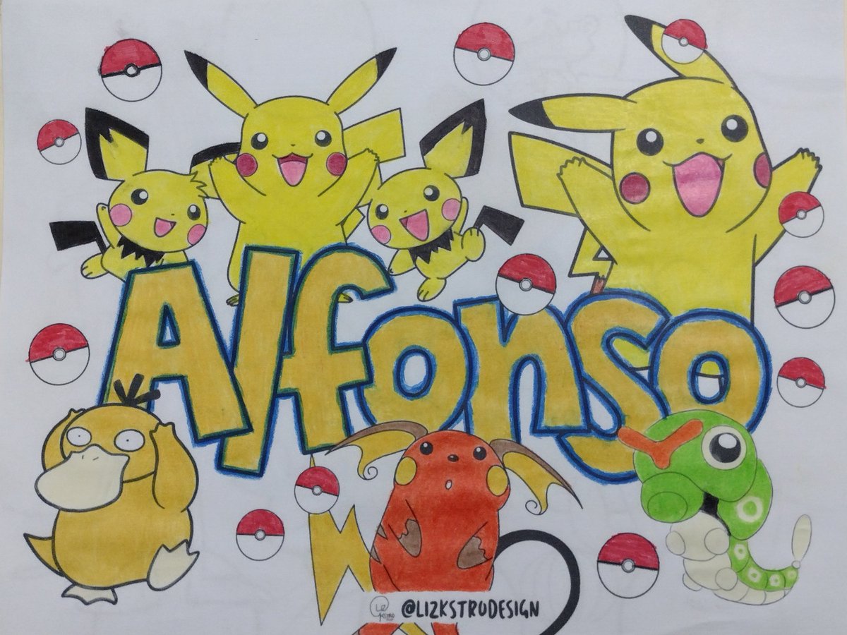 OscarAlfonsoGM's tweet image. Imagen de @LizKstroDesign ✍🏻📘

#PokemonDay #Pokemon25 #pokemonday2021 

(cc @RobertoBaez)