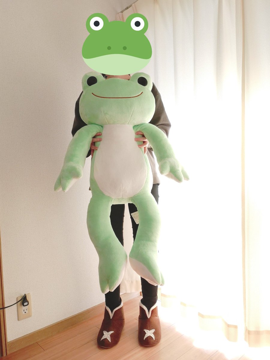 読者さんからの誕プレ1号届きました…!!!
本当に贈って貰えるとは思ってなかった…!!!
一生大切にします。ありがとうございます??????? 