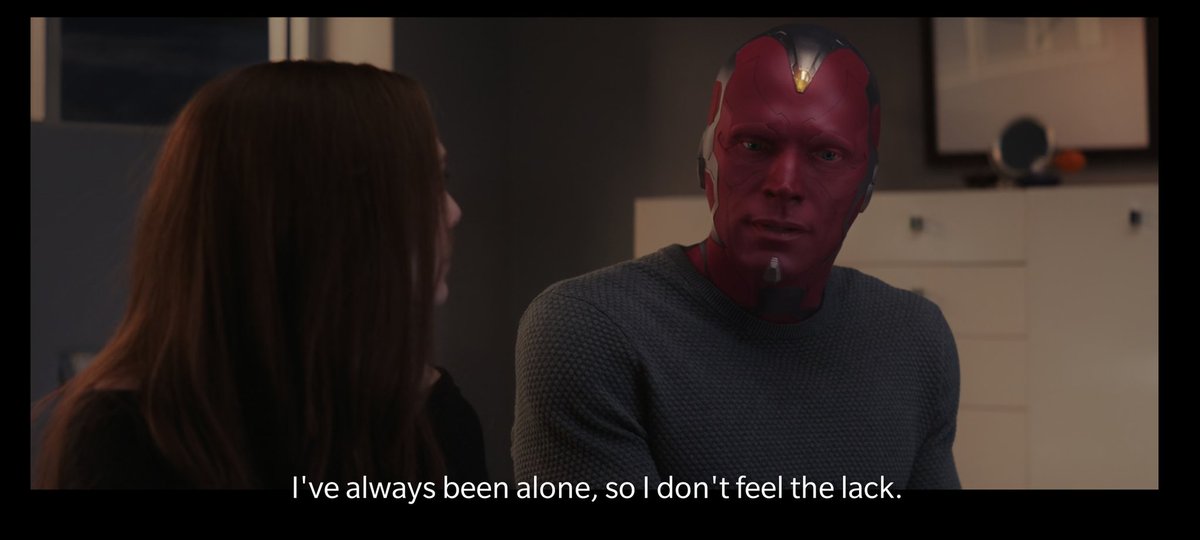 unw_orthy's tweet photo. This scene from #WandaVisionep8 hits different ... https://t.co/wo8rcIXpoW