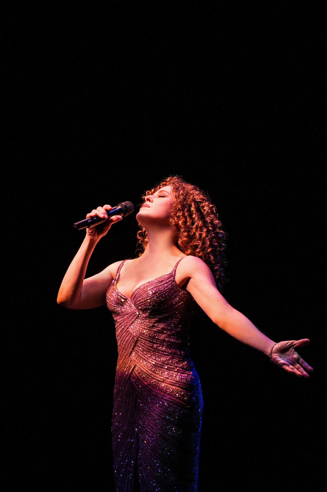 HAPPY BIRTHDAY TO THE LEGEND THE QUEEN THE ICON WHO IS MS BERNADETTE PETERS      