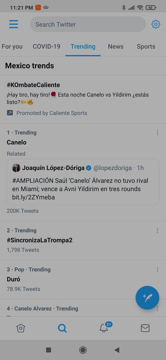 #2 #SincronizaLaTrompa2