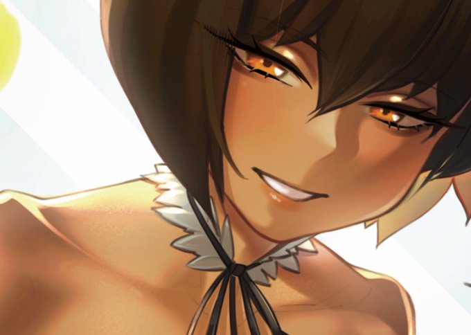 再販中ですって!!!
私も2枚イラストを載せて頂きましたーー
全容は届いてからのお楽しみ…😎 https://t.co/OCTJkz2mqG 