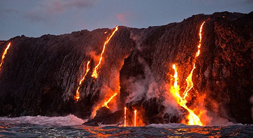 火山のtwitterイラスト検索結果 古い順