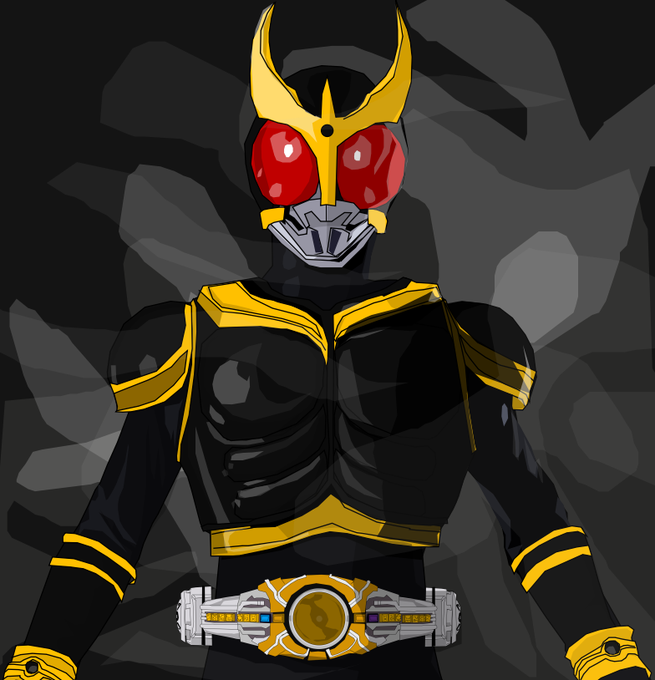 仮面ライダークウガのtwitterイラスト検索結果
