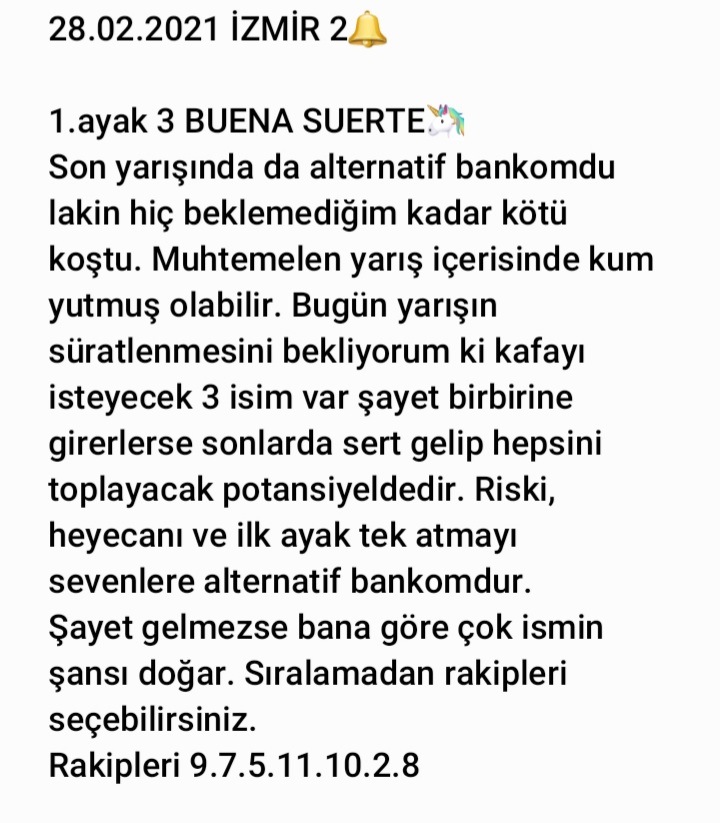 Flood şeklinde yorumları görebilirsiniz...! Emeklerimiz zayi olmasın, lütfen okuduktan sonra beğeni ve RT yaparsanız sevinirim. Bol şanslar diliyorum 👑❤