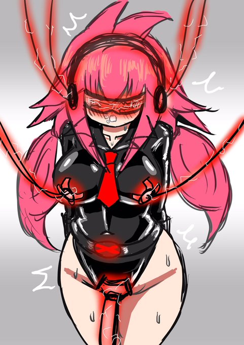 落書き。洗脳装置で再調整。 