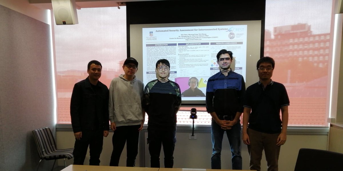 Faheem_uh's tweet image. We concluded a project on using AI 4 automated security assessment of critical infrastructure. The resulting security modeling tool is quite useful 2 discover &amp;amp; correlate known/unknown vulnerabilities in IoT, CPS, SoS, and C3I. Thnx 2 @crest_uofa @CSCRCoz #CRESTSummerProjects2020