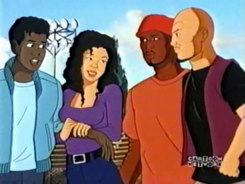 I saw this episode more than 15 years ago and I am still very confused about what "special ed" means in this school.Julie: "He's smart enough to stay outta gangs!"Oh, ok.