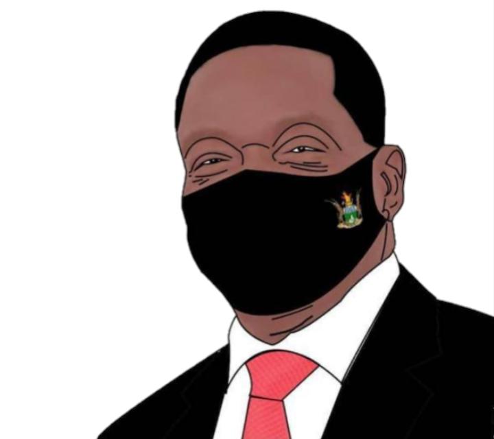 I don't know how many leaders this country has had since 1912 when the Matabeleland Zambezi Water Project was mooted. But of all those people at the helm, only one has executed it. The man in the picture.