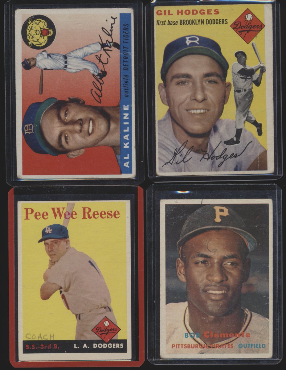 BurlsSports's tweet image. Want to win a free spot in the '50s Baseball mixer? I'm giving one away! To enter for a chance to win, retweet and reply, letting me know which '50s card is your favorite. burlssports.com/collections/br…