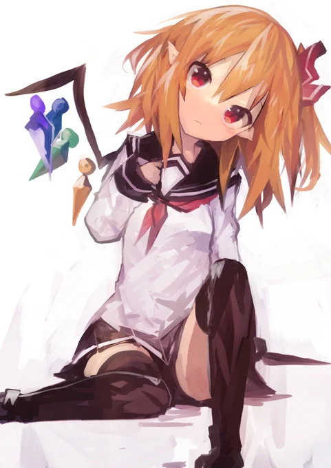 学生フランちゃん 