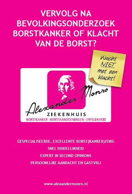 Alexander Monro Ziekenhuis🎀 tweet media