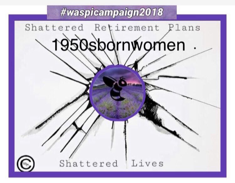 Chrishainswort2's tweet photo. #Transitional #Pensioner #WASPI_2018 #WASPICampaign2018 #Goalpostchanges in the age of #statepension BUT NO #Transitional £££ 60yr to statepension age ( 66 yr ) where is the duty of care ? 👇🏼👇🏼 https://t.co/xtOn0Hmp44