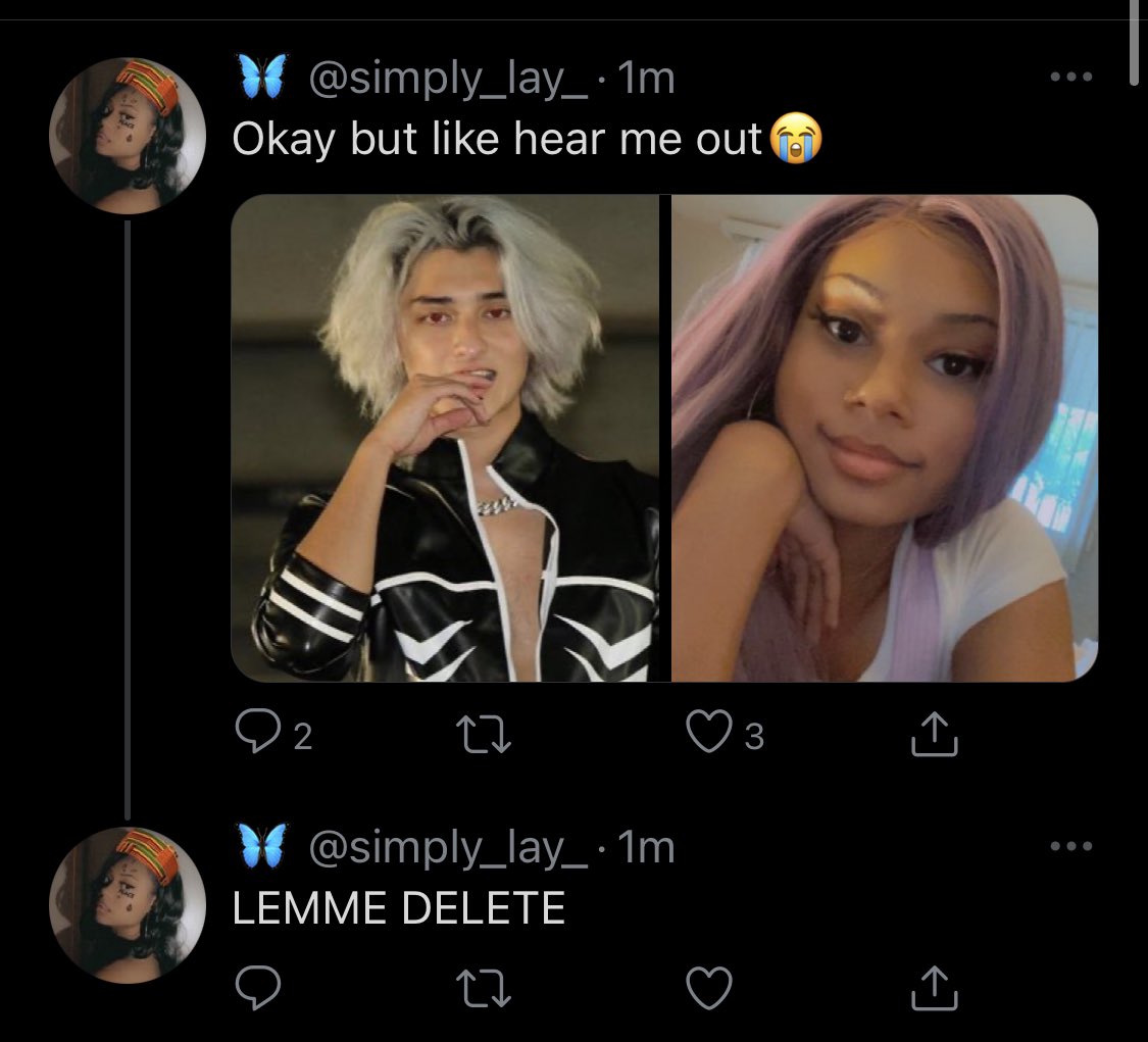 devdesnew's tweet photo. Nah @simply_lay_ I gotcho ass in 4K! EXPLAIN YOURSELF! 👀 https://t.co/rxDhDSyX2U