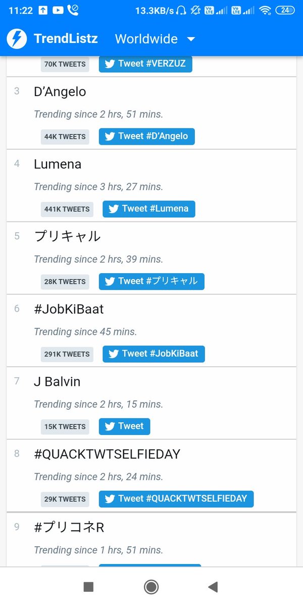 Talib33806130's tweet photo. Waqt ne fir karvat li worldwide trending no. 6 #JobKiBaat 
It cell wale bechare tnsn me honge ki ye to plan me hi nhi tha ye kb ho gya 🤣🤣😂😂
@PMOIndia 
@narendramodi 
@whokumargurav 
@RaMoSirOfficial 
@abhinaymaths 
@ravishndtv https://t.co/6TQfIc6w2M