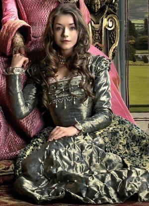 Happy birthday Sarah Bolger. You are best Mary Tudor. 