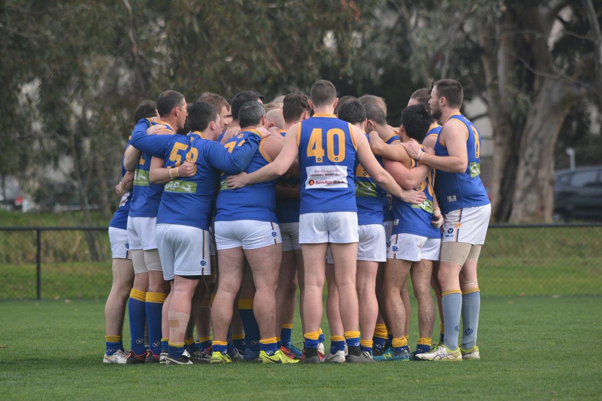 INTRACLUB scratch match is on for tomorrow night!

7pm kickoff at Eley Park (Eley Road, Blackburn South).

A first look at how the boys have been tearing up the training track this year. If you're still on the fence about playing in 2021, come on down and join in on the action!