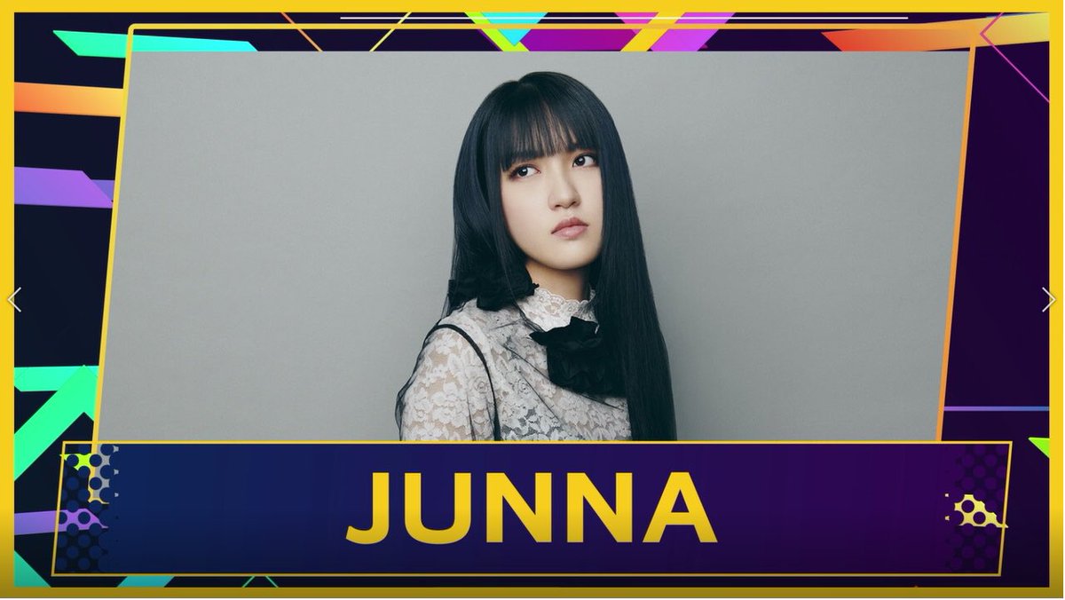 リスアニ 編集部 در توییتر リスアニ Live 21 2 28 Sunday Stage スタート First Artist Junna Junnarockyou M1 1 Junna いけないボーダーライン リスアニ オンラインチケット好評販売中 T Co Liv9xe3tg4 T Co Li0tef7uxn