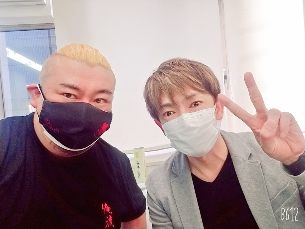 河合塾数学科の超人気講師と！