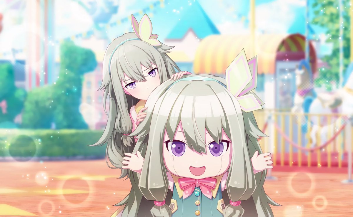 想いのメッセンジャー》草薙寧々