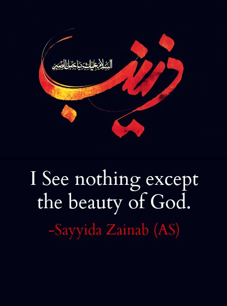 HashimK72's tweet photo. We offer our heartiest condolences to imam of our time Imam e Zamana(a.t.f.s) and to all momineen and moninaat on the martyrdom anniversary of Lady Zainab(s.a) 
#شہادت_بی_بی_زینبؑ https://t.co/bOKgRYVuka