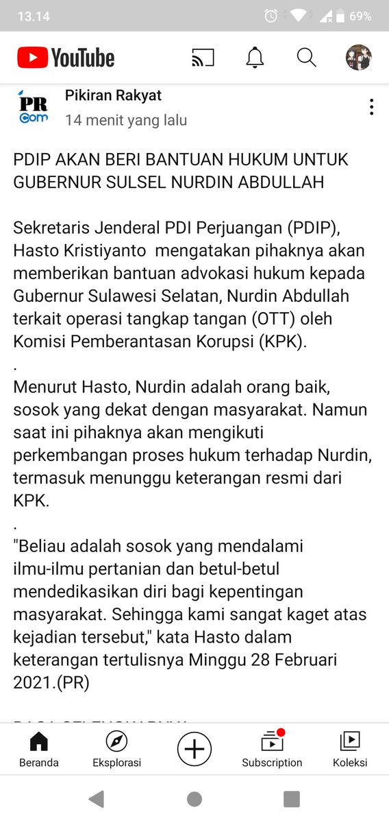 Harus dibantu yakan, ini orang baik 😂 @PDI_Perjuangan seperti pepata kepada sesama saling membantu. 🤭 #PDIPJuaraKorupsi #GowesBarengPDIP #Koruptor 
Mari kerahkan penjara KPK