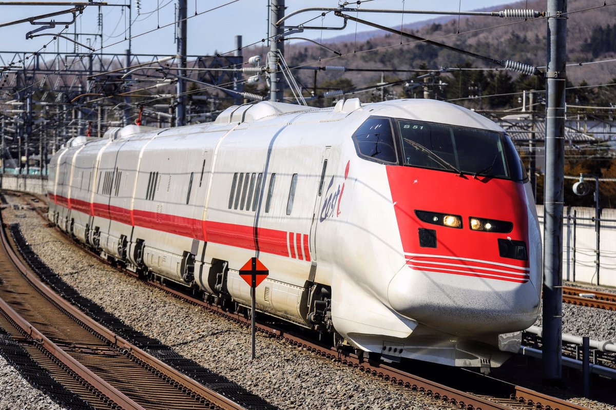 新幹線 Max、きょうラストラン オール2階建て新幹線 1997年運行開始