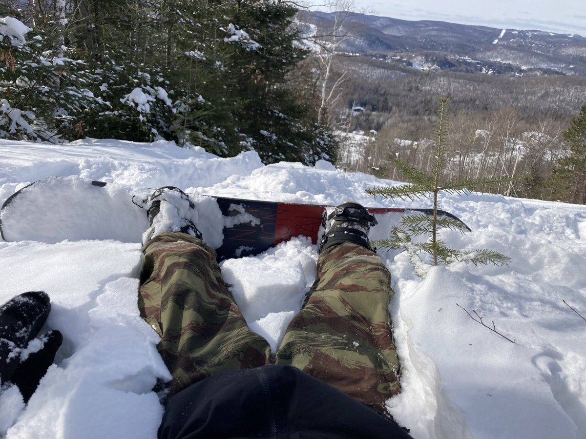 Best snowboarding day of the year so far !