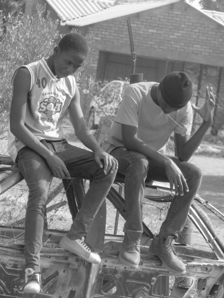 NastygOfficial's tweet photo. The Verses twins #ballingseason Yungking and nastyG https://t.co/NLneOlke86