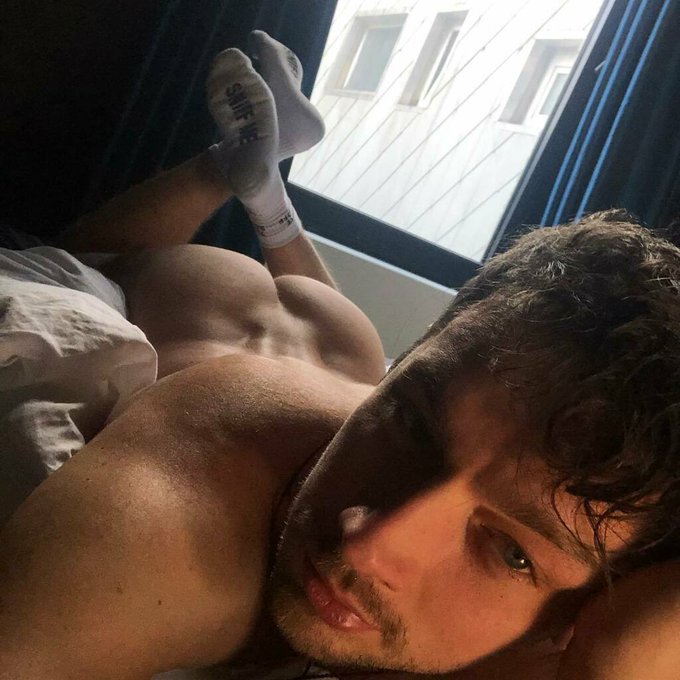 It’s been a while #potd #instamood #sunday #ass #bunsout #happy #love #life #nude #male #fashionstyle