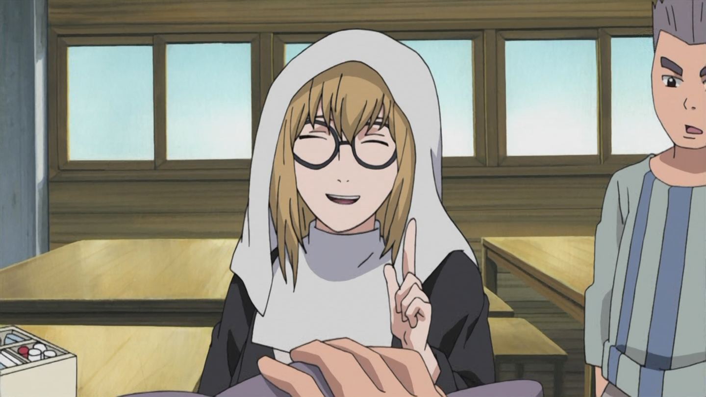 嘲笑のひよこ すすき 本日3月5日は Naruto の薬師ノノウの誕生日 おめでとう Naruto ナルト Naruto疾風伝 薬師ノノウ生誕祭 薬師ノノウ生誕祭21 T Co Thzmwlz0f7 Twitter