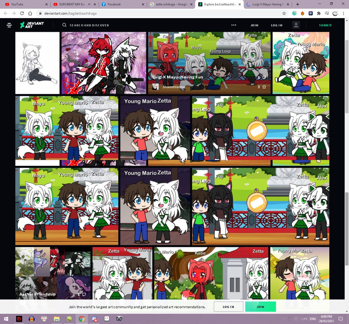 Explore the Best Gachalife Art