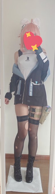コスプレイヤー七のTwitter画像12
