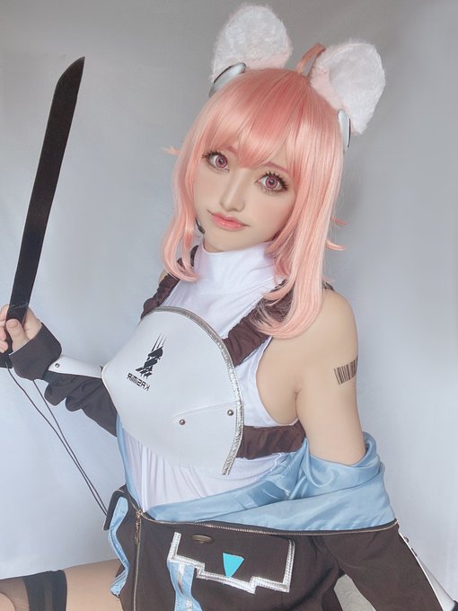 コスプレイヤー七のTwitter画像11