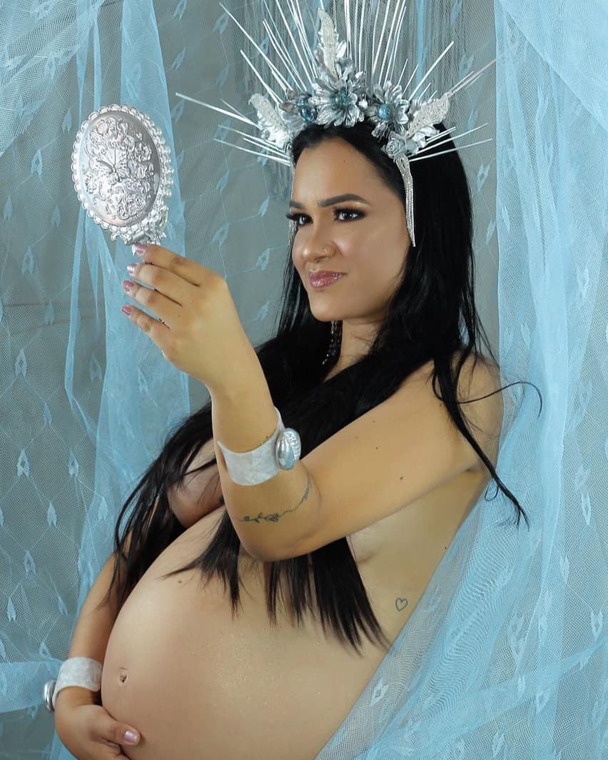 Odoyá, Iemanjá rainha do mar, odoyá 💙🥺