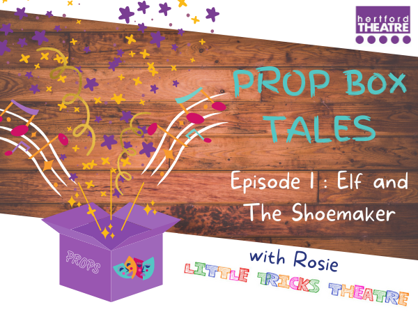 BEAMHertford's tweet image. Wow! Our first episode of Prop Box Tales has had 147 views since it launched last week. Thanks everyone who has watched it.

Give it a watch this weekend and help get us over the 150 mark?
We'd love to know what you thought...

youtube.com/watch?v=LLDCe2…