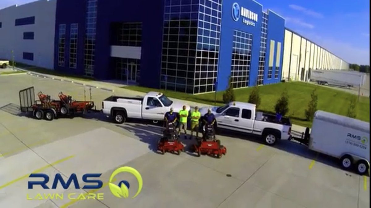 RMS Ground Maintenance-Gavin Park-Principal Owner tweet media