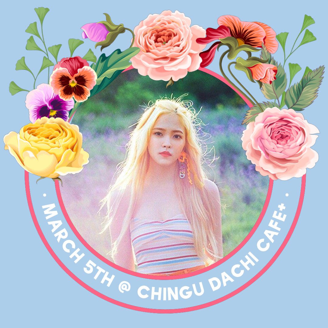 cd_kevents's tweet image. Something to look forward to on March 5th, Reveluvs! 💖 #yeriday #cseph