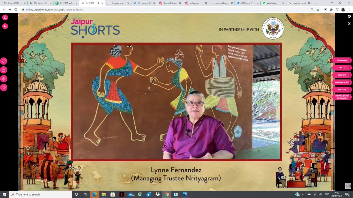 Jessica Joshi tweet media