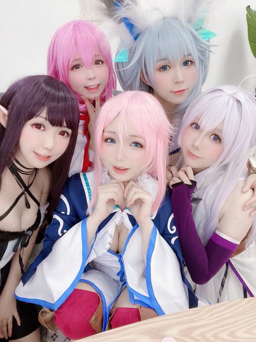 Twitterのコスプレ画像27