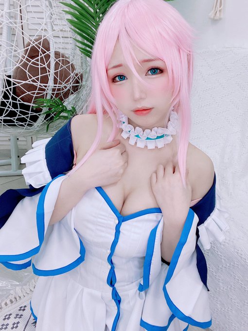 Twitterのコスプレ画像29