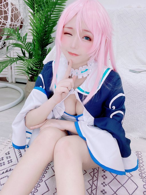 Twitterのコスプレ画像28