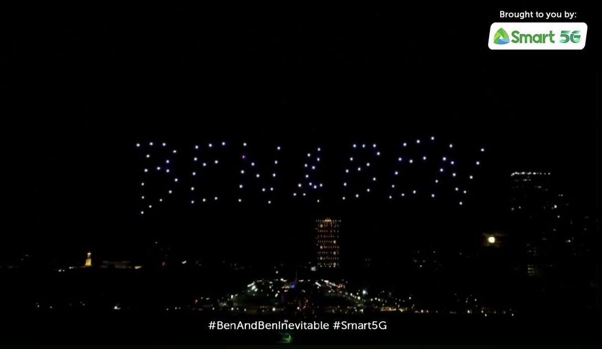 bb_liwanag's tweet photo. Ben&amp;Ben lighting up the Manila skyline — we’ve never been prouder of you nuggets. 🥺💛💙

@BenAndBenMusic https://t.co/rYqRlHVa1d