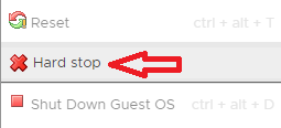 sysadmit's tweet photo. #SYSADMIT: #VMware: VM hard stop Virtual Center https://t.co/uQF4hXp78T https://t.co/UxXaveYCDB