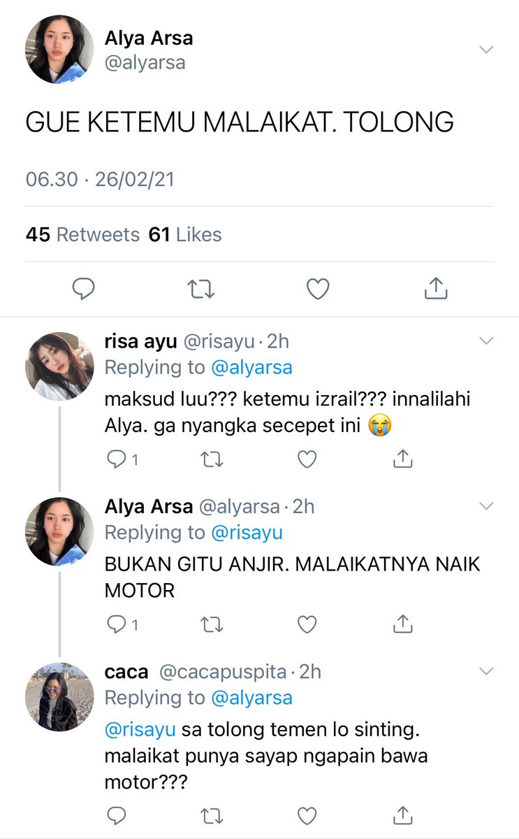 nyai ruby. tweet media