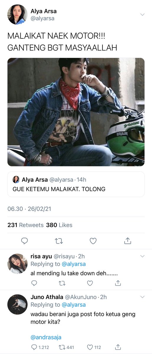 nyai ruby. tweet media