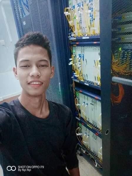GLANBEATZ's tweet photo. Today, an interviewer questioned about Hein Htut Aung who was murdered by gunshot of uniformed terrorists (polices) at the @UN. He died at 9:45 AM. Rest In Peace. 😔
#How_Many_Dead_Bodies_UN_Need_To_Take_Action 
#MilkTeaAlliance #RejectTheMilitaryCoupMyanmar https://t.co/BBbbPTEodm