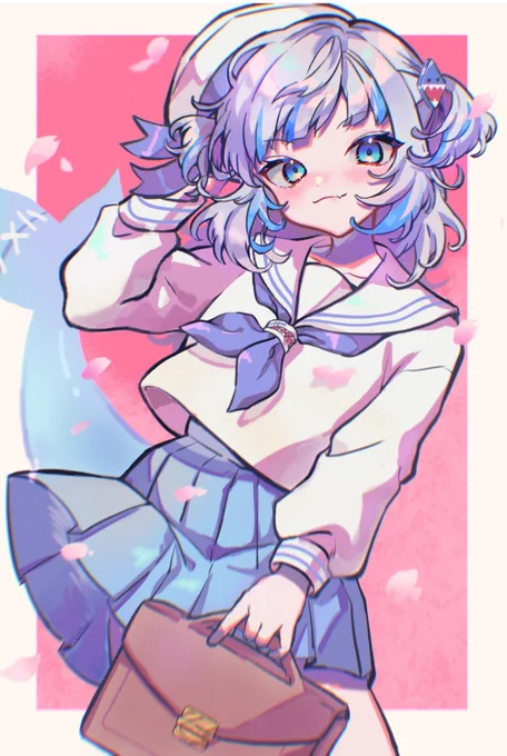 ??  #今月描いた絵を晒そう  #ameliaRT #gwart 